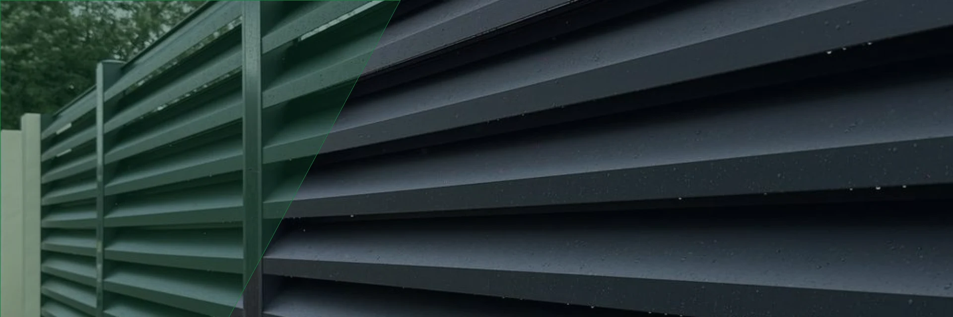 Clôture déco aluminium - image de titre Nord System Distribution