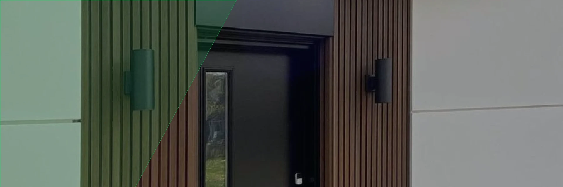 Deck & Habillage façade - image de titre Nord System Distribution