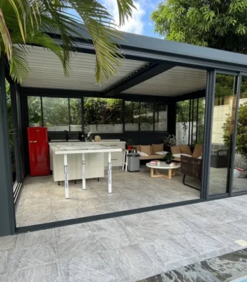 Accessoires pergolas - miniature Nord System Distribution