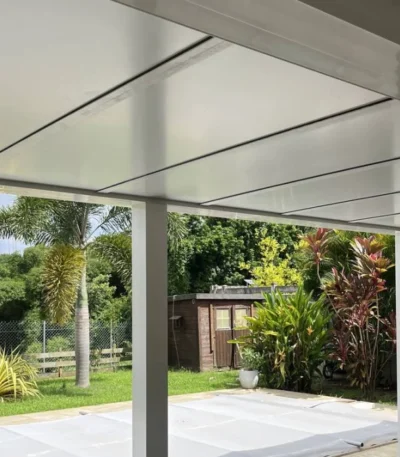 Carport solaire - miniature Nord System Distribution