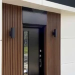 Façade décorative aluminium - miniature Nord System Distribution