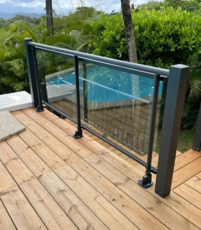 Vitrage sur base aluminium - miniature Nord System Distribution