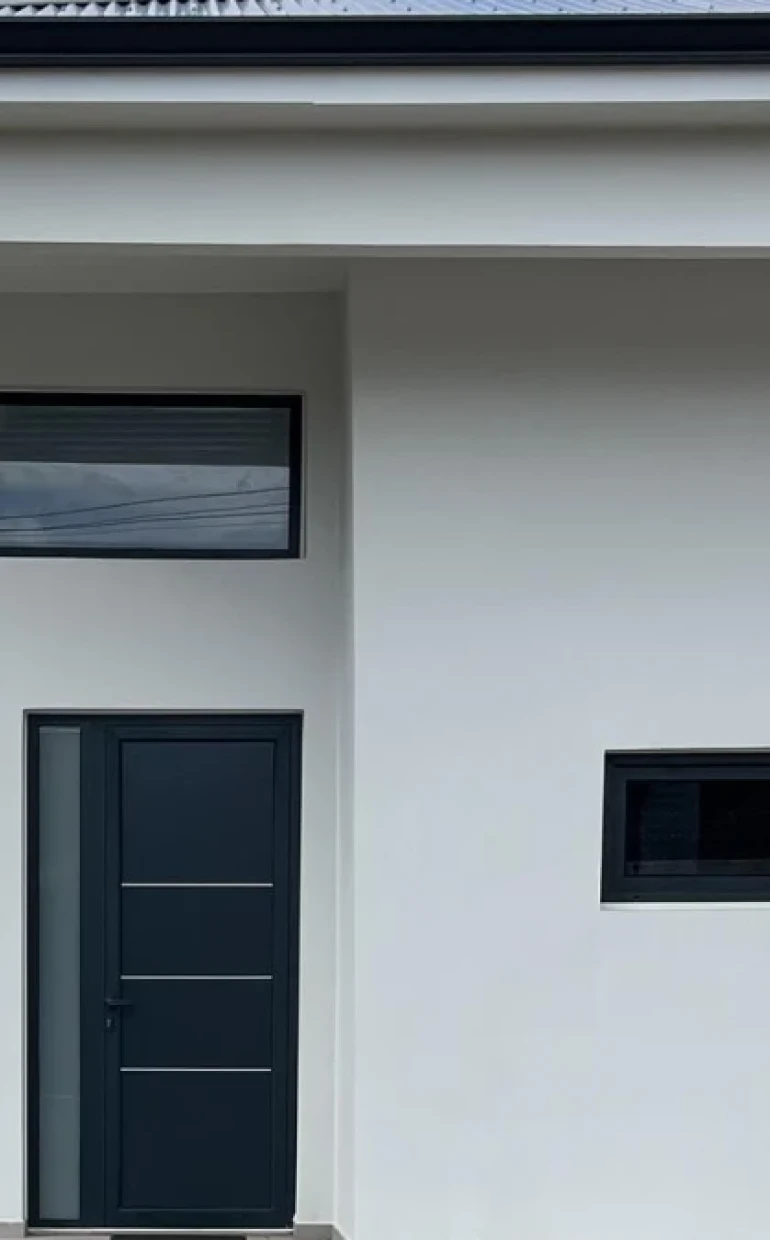 Menuiserie aluminium Nord System